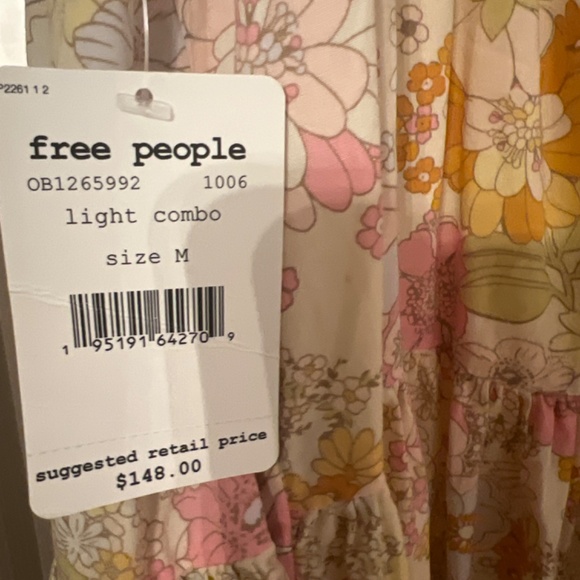 Free people dress NWT - Picture 3 of 3